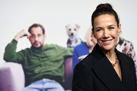 Filmpremiere 'Caveman' in München