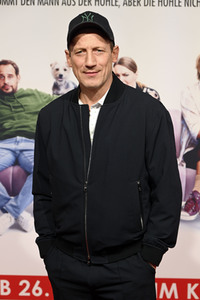 Filmpremiere 'Caveman' in München