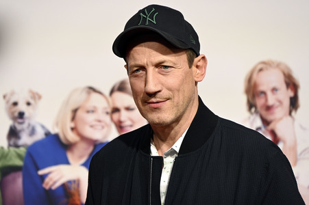Filmpremiere 'Caveman' in München