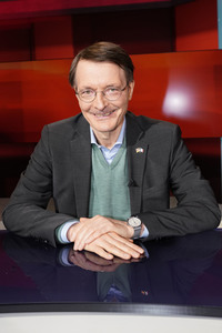 Talkshow 'hart aber fair' in Berlin