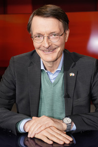 Talkshow 'hart aber fair' in Berlin