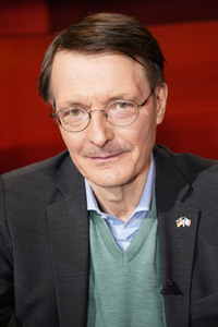 Talkshow 'hart aber fair' in Berlin