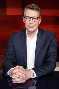 Talkshow 'hart aber fair' in Berlin