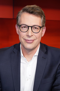 Talkshow 'hart aber fair' in Berlin