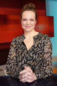 Talkshow 'hart aber fair' in Berlin