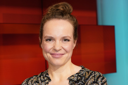 Talkshow 'hart aber fair' in Berlin