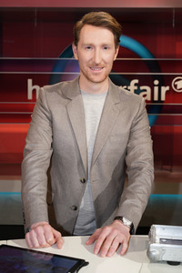 Talkshow 'hart aber fair' in Berlin