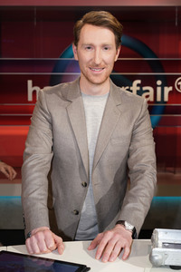 Talkshow 'hart aber fair' in Berlin