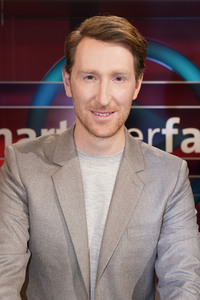 Talkshow 'hart aber fair' in Berlin