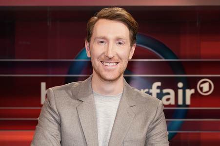 Talkshow 'hart aber fair' in Berlin