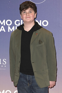 Filmpremiere 'Il primo giorno della mia vita' in Rom