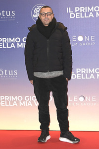 Filmpremiere 'Il primo giorno della mia vita' in Rom
