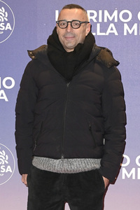 Filmpremiere 'Il primo giorno della mia vita' in Rom