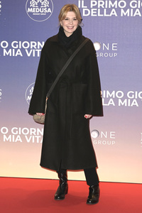 Filmpremiere 'Il primo giorno della mia vita' in Rom