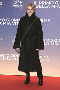 Filmpremiere 'Il primo giorno della mia vita' in Rom