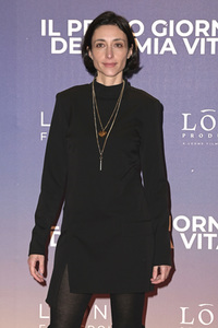 Filmpremiere 'Il primo giorno della mia vita' in Rom