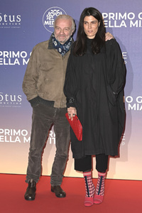 Filmpremiere 'Il primo giorno della mia vita' in Rom