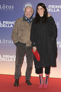 Filmpremiere 'Il primo giorno della mia vita' in Rom