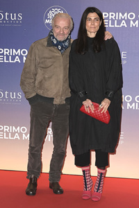 Filmpremiere 'Il primo giorno della mia vita' in Rom