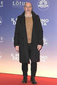 Filmpremiere 'Il primo giorno della mia vita' in Rom