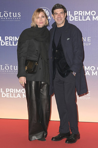 Filmpremiere 'Il primo giorno della mia vita' in Rom