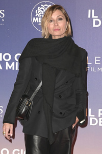 Filmpremiere 'Il primo giorno della mia vita' in Rom
