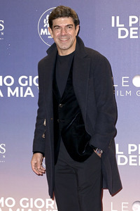 Filmpremiere 'Il primo giorno della mia vita' in Rom