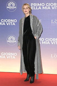 Filmpremiere 'Il primo giorno della mia vita' in Rom