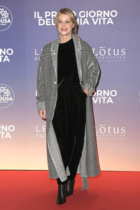 Filmpremiere 'Il primo giorno della mia vita' in Rom