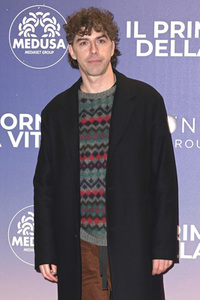 Filmpremiere 'Il primo giorno della mia vita' in Rom
