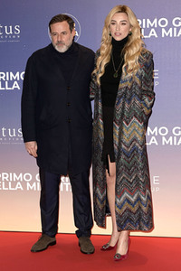 Filmpremiere 'Il primo giorno della mia vita' in Rom
