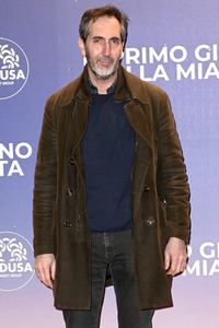 Filmpremiere 'Il primo giorno della mia vita' in Rom