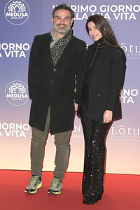 Filmpremiere 'Il primo giorno della mia vita' in Rom