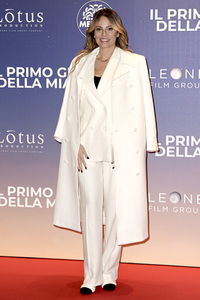 Filmpremiere 'Il primo giorno della mia vita' in Rom