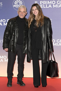 Filmpremiere 'Il primo giorno della mia vita' in Rom