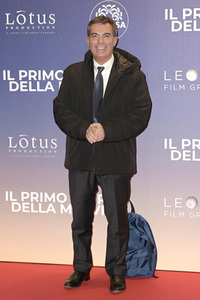 Filmpremiere 'Il primo giorno della mia vita' in Rom
