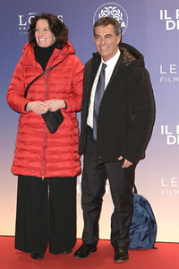 Filmpremiere 'Il primo giorno della mia vita' in Rom