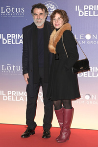Filmpremiere 'Il primo giorno della mia vita' in Rom