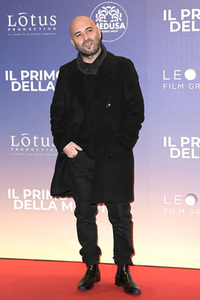 Filmpremiere 'Il primo giorno della mia vita' in Rom