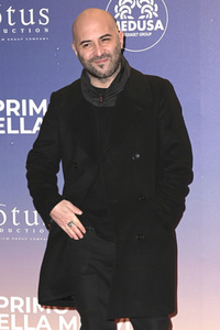 Filmpremiere 'Il primo giorno della mia vita' in Rom