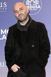 Filmpremiere 'Il primo giorno della mia vita' in Rom