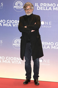 Filmpremiere 'Il primo giorno della mia vita' in Rom