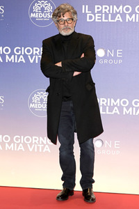 Filmpremiere 'Il primo giorno della mia vita' in Rom