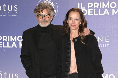 Filmpremiere 'Il primo giorno della mia vita' in Rom