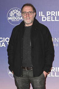 Filmpremiere 'Il primo giorno della mia vita' in Rom