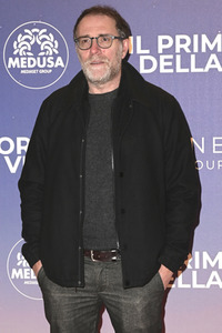 Filmpremiere 'Il primo giorno della mia vita' in Rom