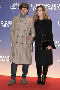 Filmpremiere 'Il primo giorno della mia vita' in Rom