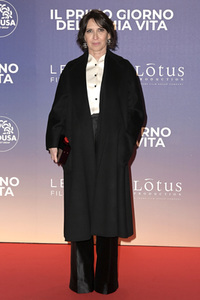 Filmpremiere 'Il primo giorno della mia vita' in Rom