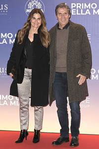 Filmpremiere 'Il primo giorno della mia vita' in Rom