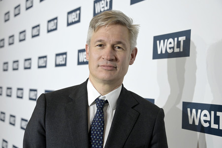 WELT-Wirtschaftsgipfel 2023 in Berlin